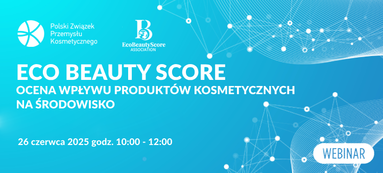 Eco Beauty Score. Ocena wpływu produktów kosmetycznych na środowisko