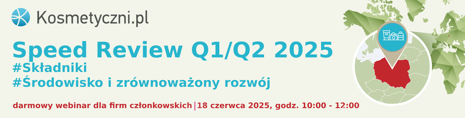 Speed Review Q1/Q2 2025