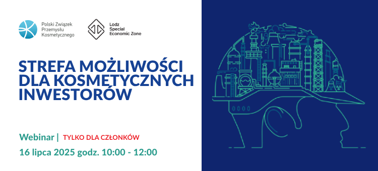 Strefa możliwości dla kosmetycznych inwestorów