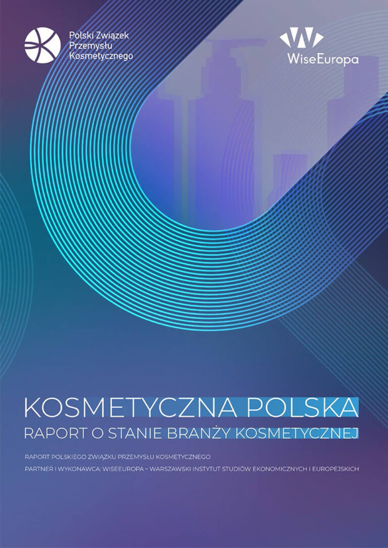 Kosmetyczna Polska. Raport o stanie branży kosmetycznej