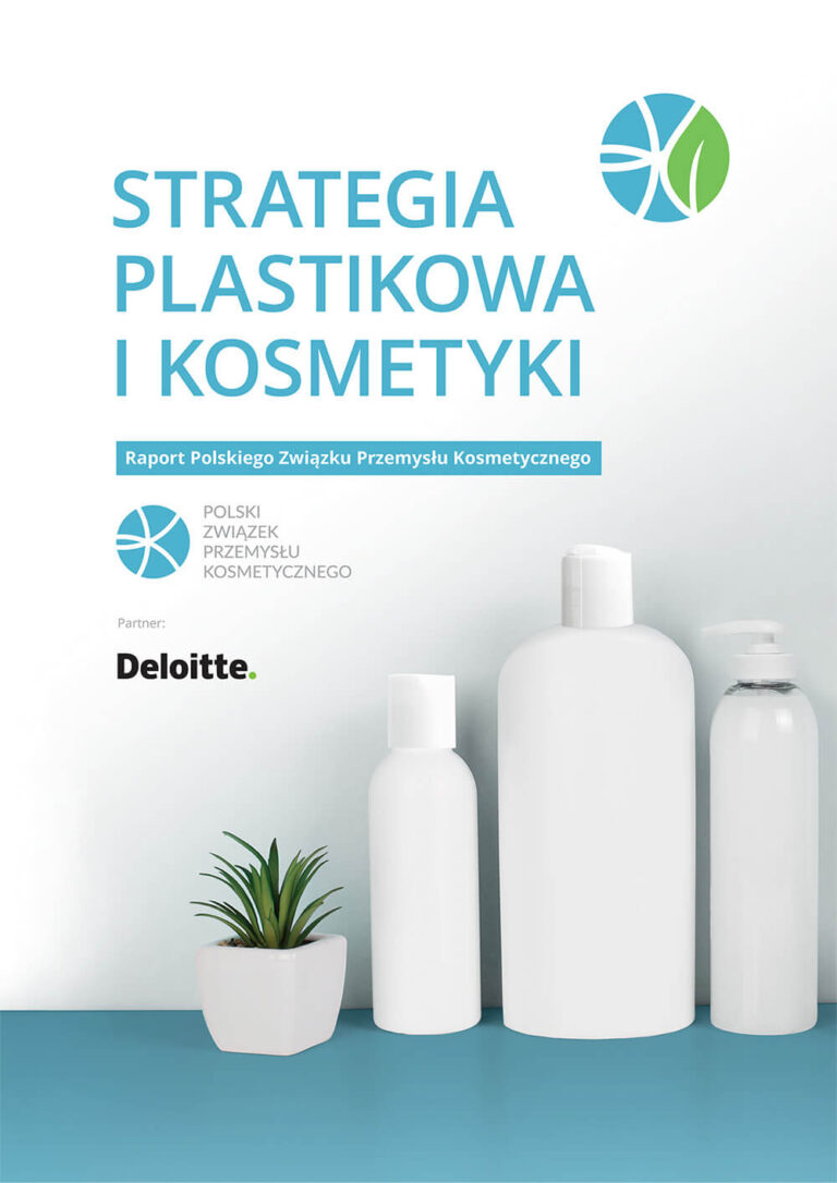 Raport Strategia Plastikowa i Kosmetyki