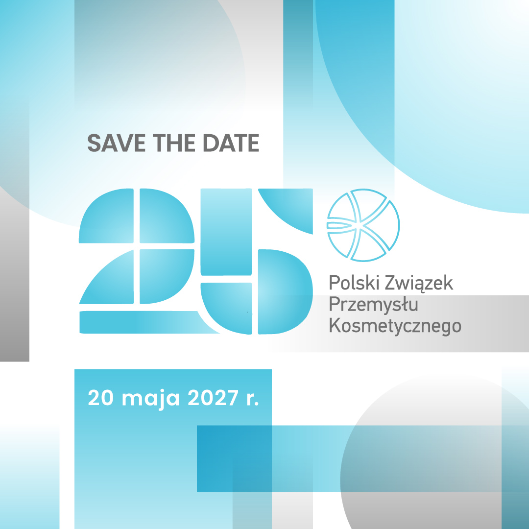 Jubileusz 25-lecia Polskiego Związku Przemysłu Kosmetycznego