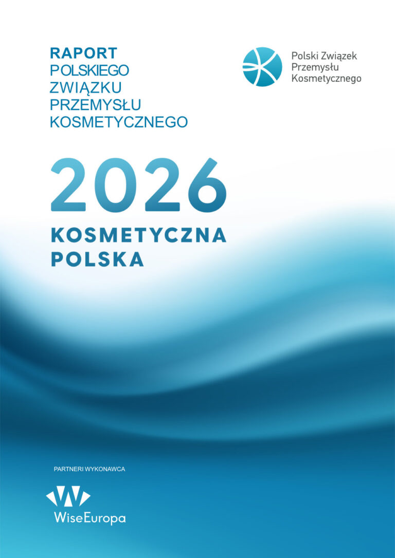 Kosmetyczna Polska. Raport o stanie branży Kosmetycznej 2026