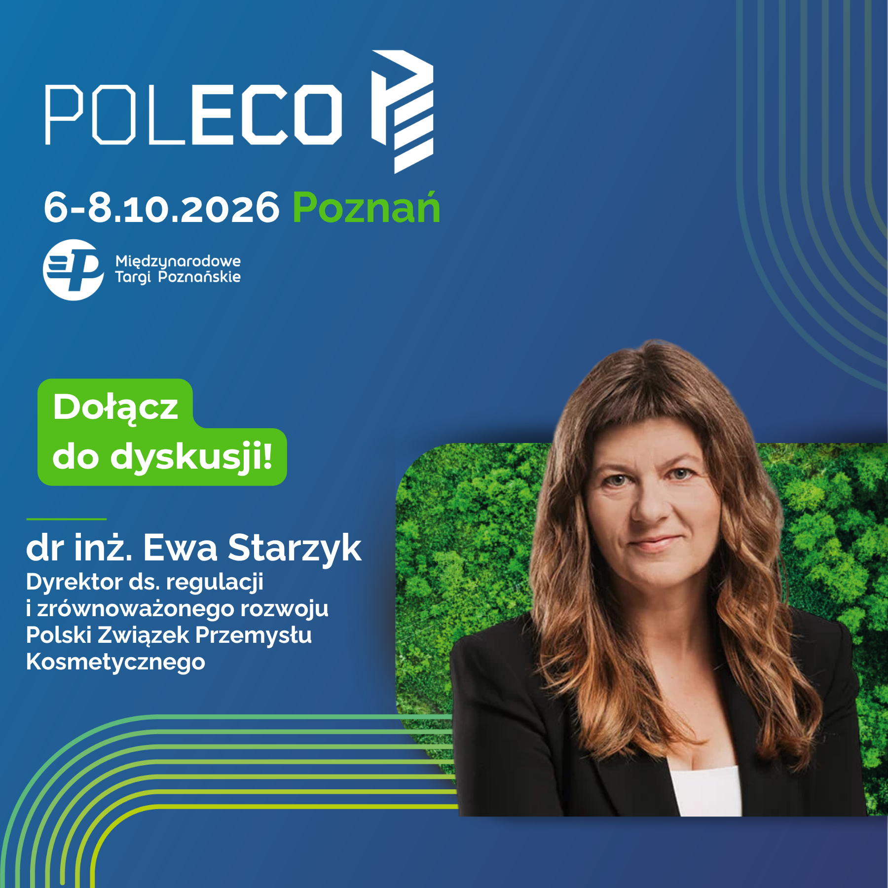 Targi POLECO 2026: Debata "PPWR a polski rynek: szansa na rozwój GOZ czy wzrost kosztów dla przedsiębiorców?"
